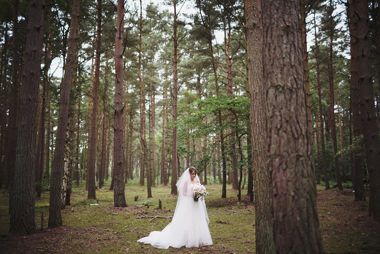 Woodhall Spa Manor Wedding Photography 059