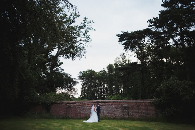 Woodhall Spa Manor Wedding Photography 097