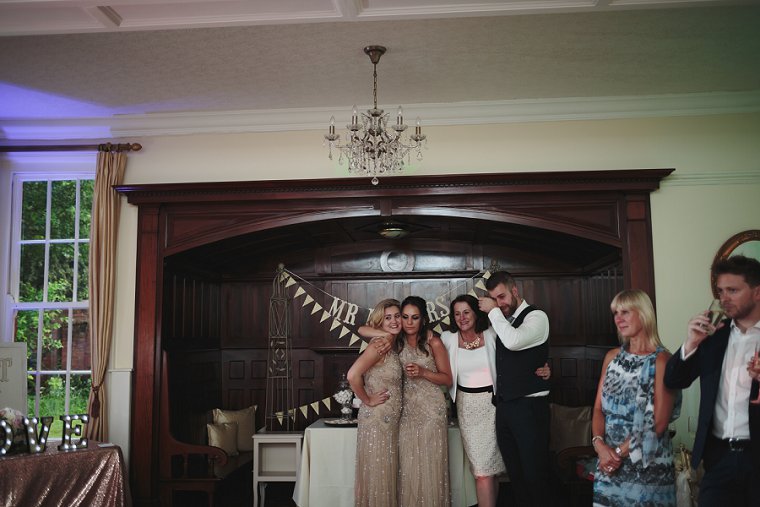 Woodhall Spa Manor Wedding Photography 117