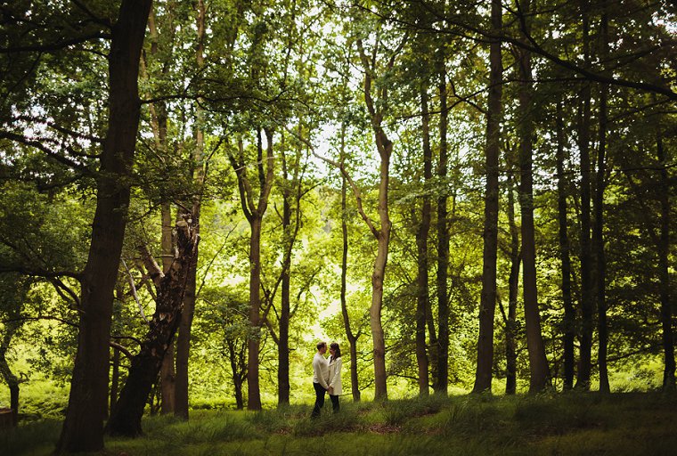 Kent Engagement Photography at Knowle Park 011