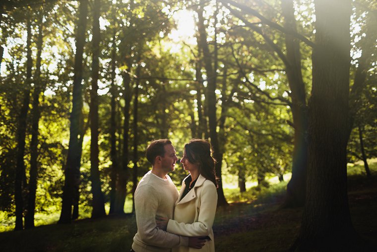 Kent Engagement Photography at Knowle Park 012