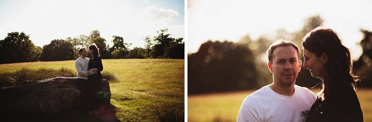 Kent Engagement Photography at Knowle Park 017