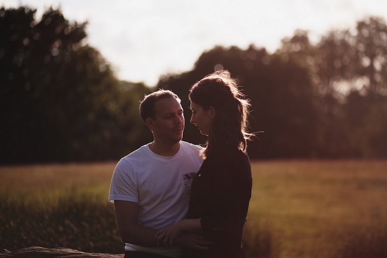 Kent Engagement Photography at Knowle Park 018