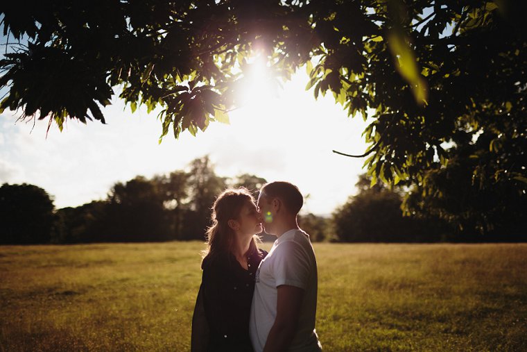 Kent Engagement Photography at Knowle Park 022