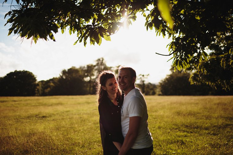 Kent Engagement Photography at Knowle Park 023