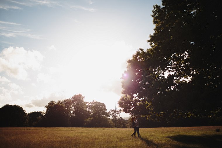 Kent Engagement Photography at Knowle Park 024