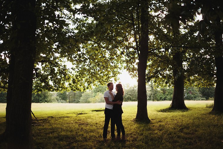 Kent Engagement Photography at Knowle Park 029