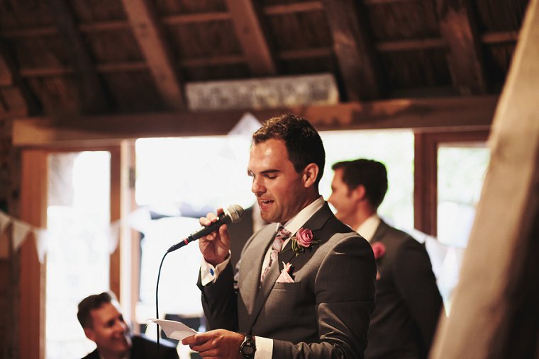 Best man speech