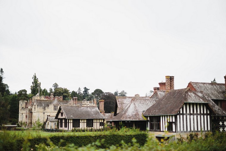 Hever Castle