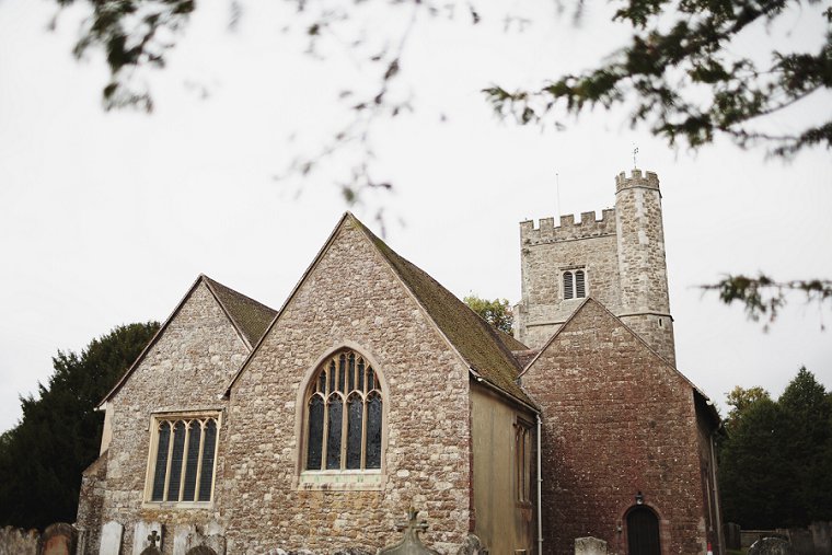 Church gardens