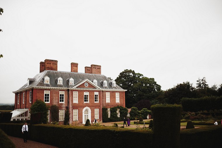 Squerryes Court Wedding Venue in Westerham Kent