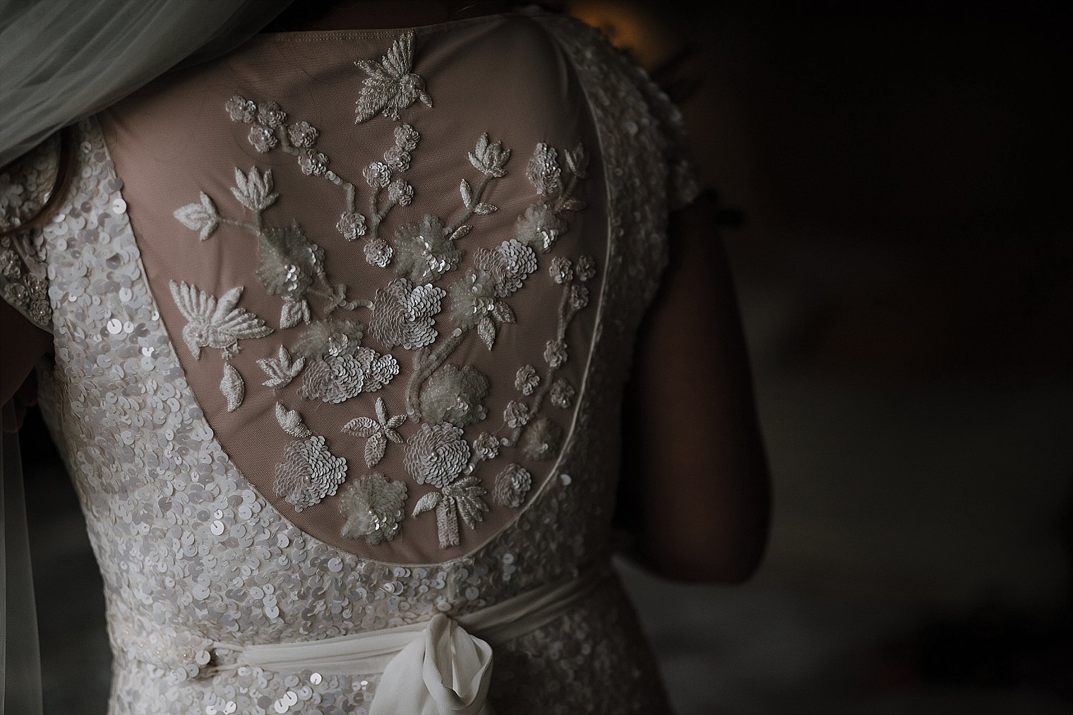 karen willis holmes wedding dress