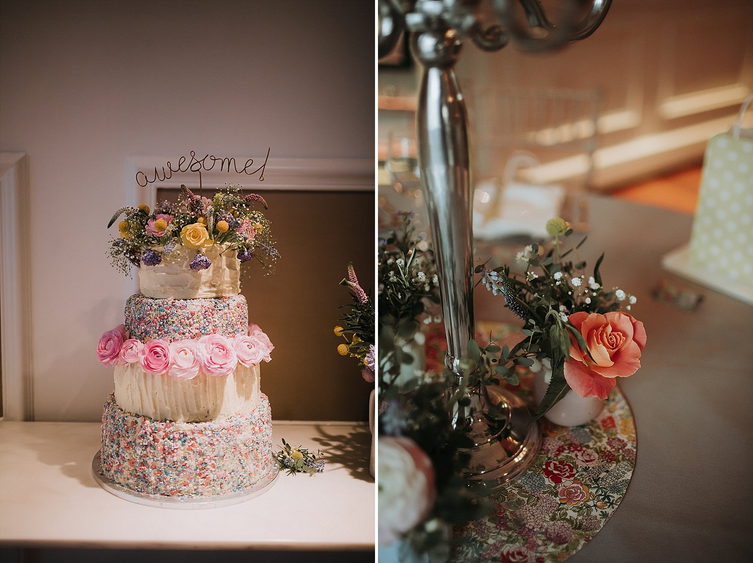 Wedding cake