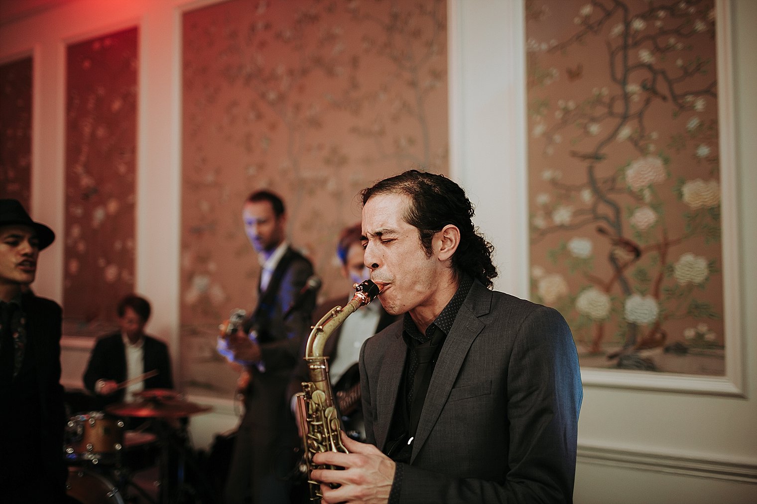 Wedding Band OOMPHF