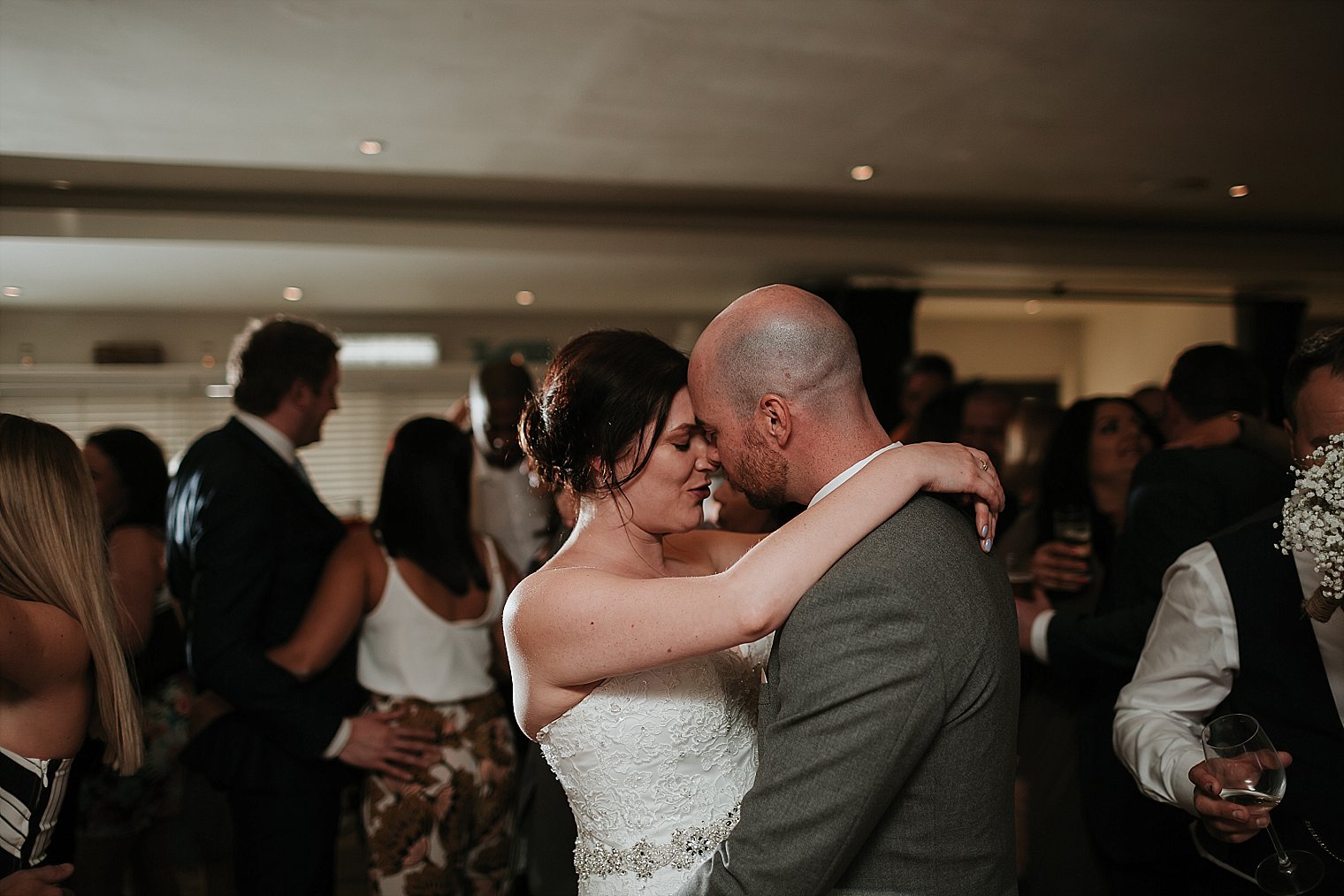 First Dance at the Gallivant