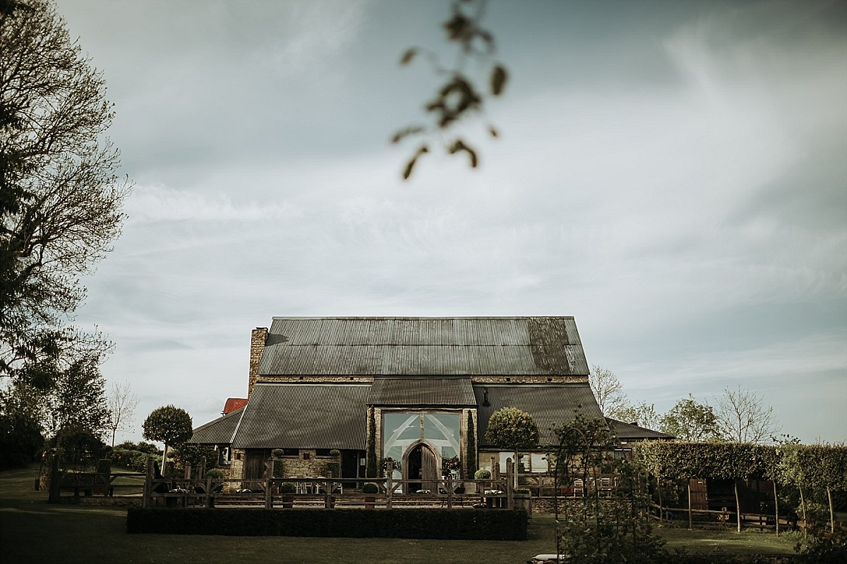 Cripps Barn
