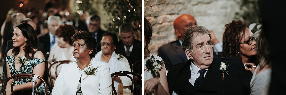Wedding guests