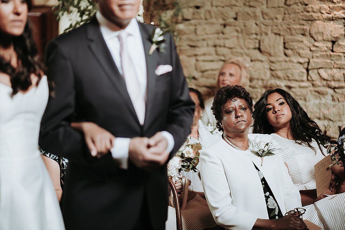 Mother of bride