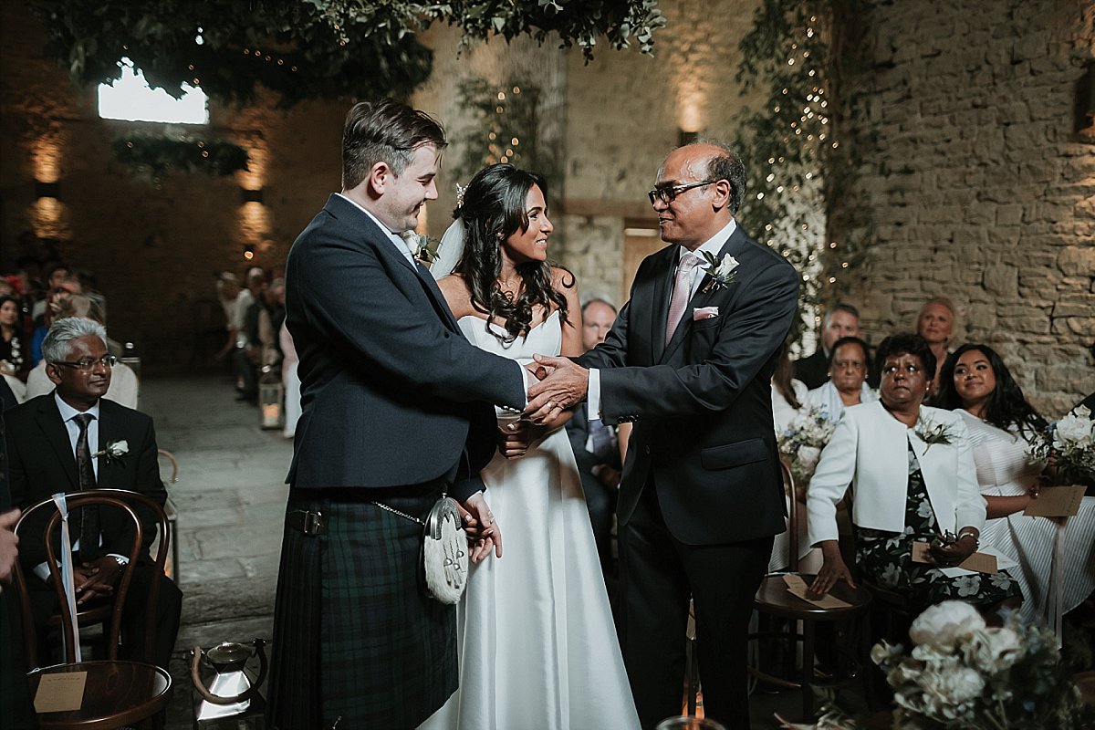 Father of bride
