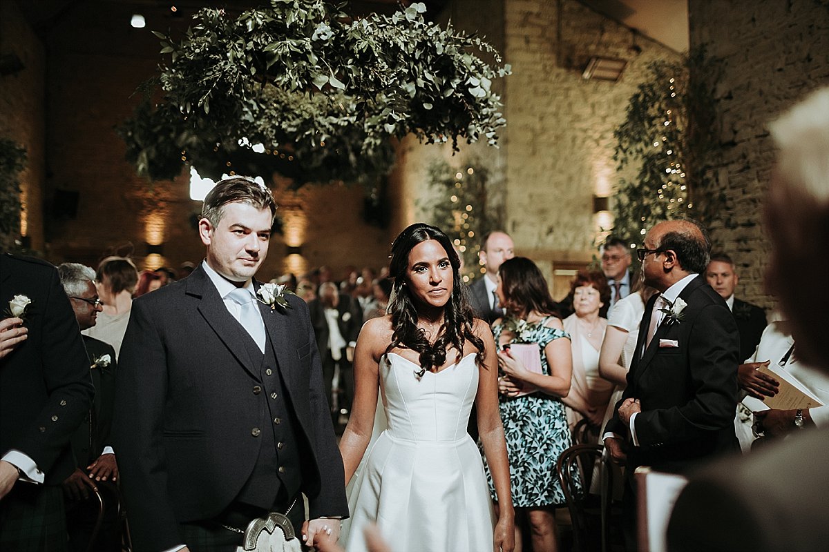 Relaxed wedding photography Cripps Barn
