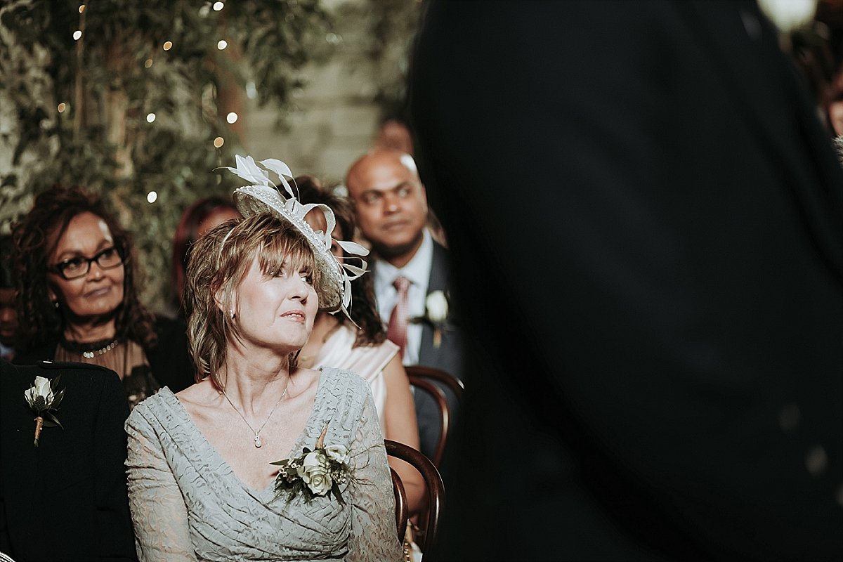 Mother of the groom