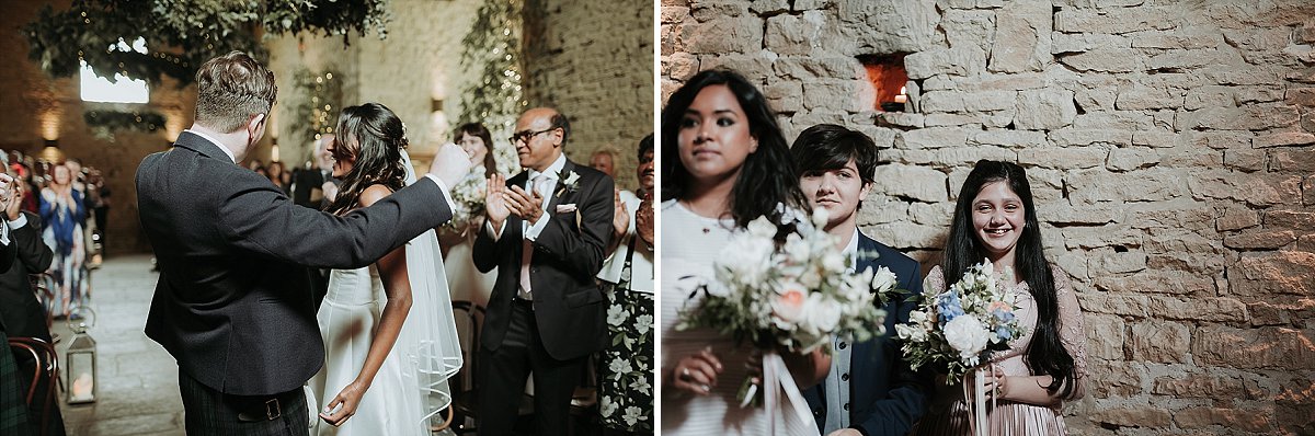 Wedding guests