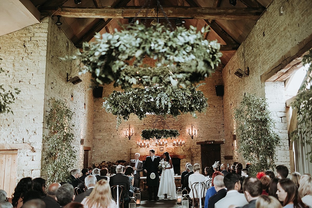 Cripps Barn Gloucester Wedding Photography