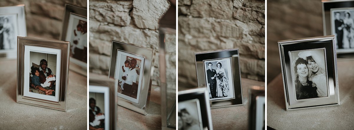 Old wedding photos