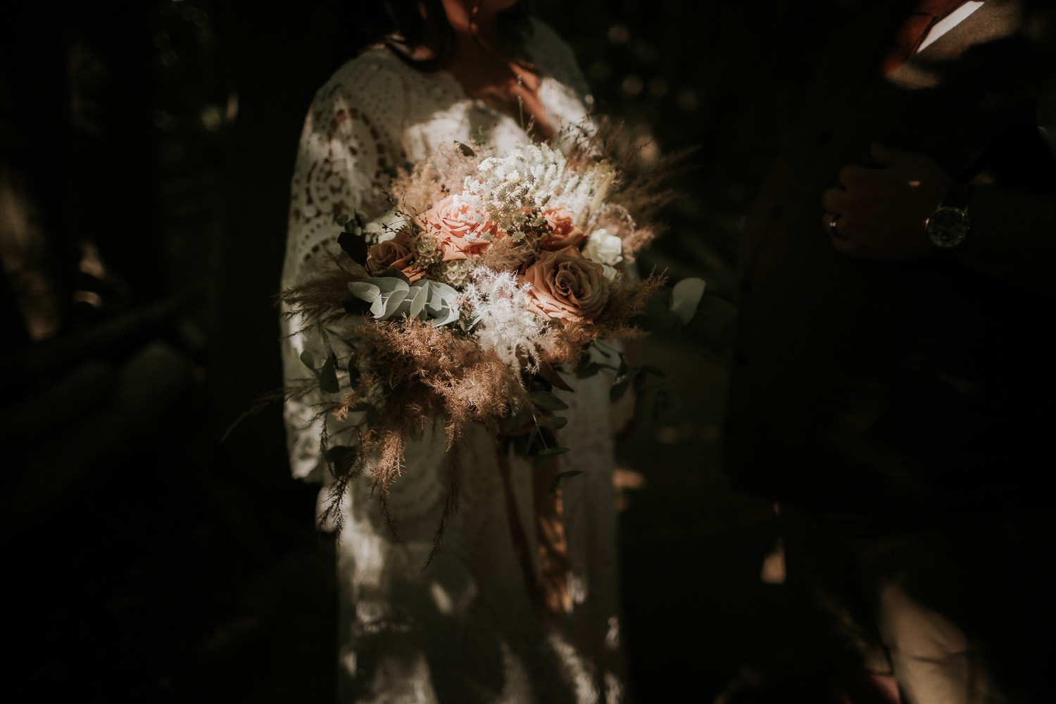 Bridal bouquet