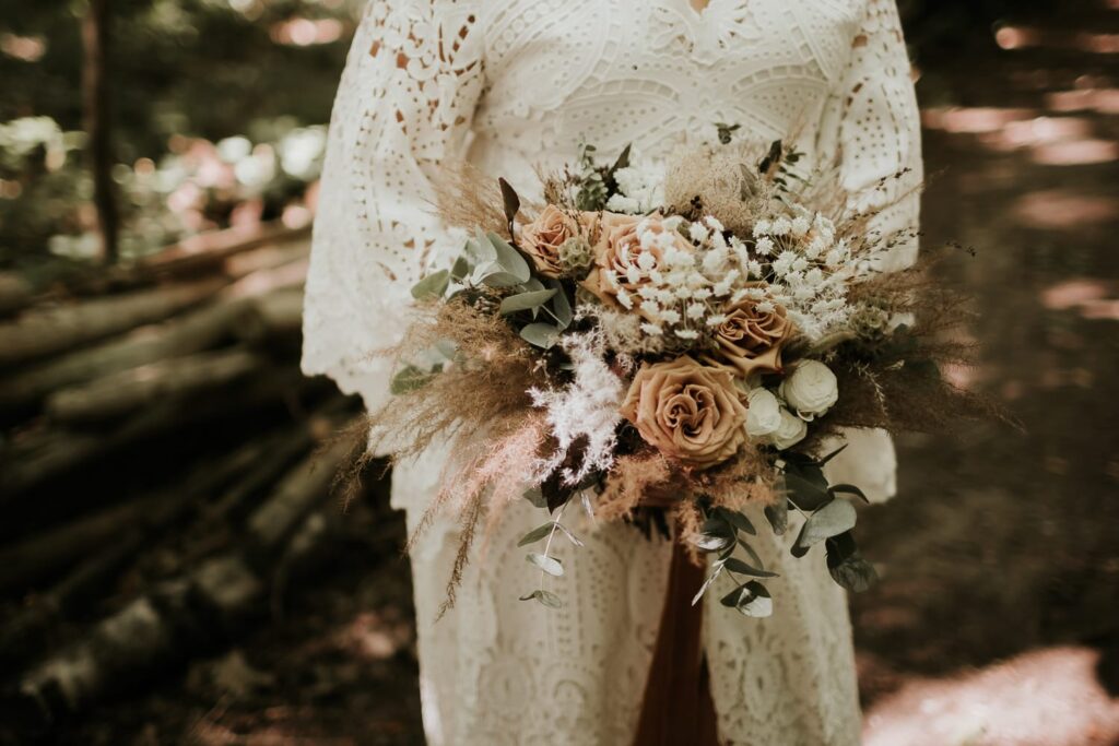 brides bouquet