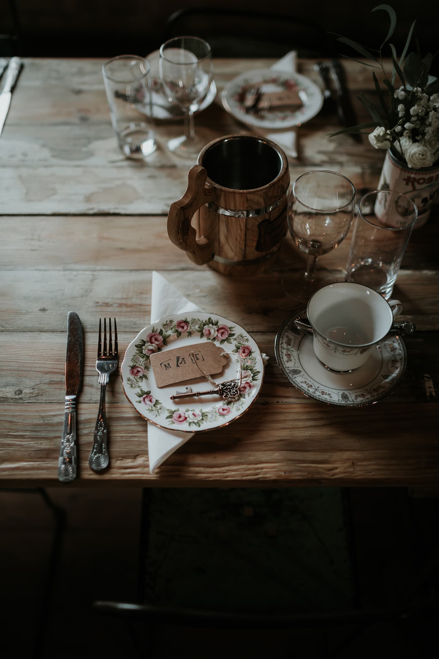 Vintage cuttlery