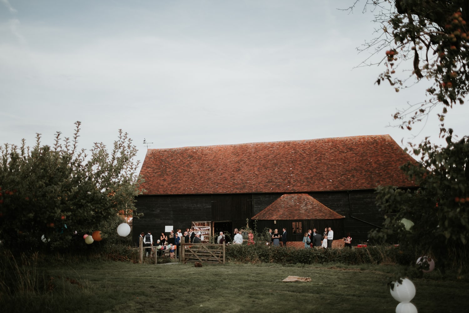 The Great Barn in Rolvenden